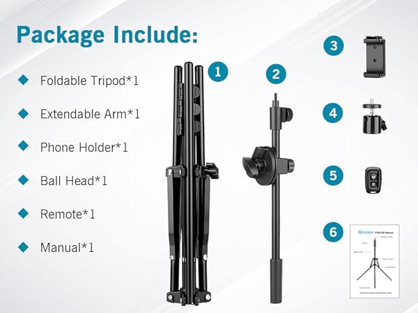 portable tripod