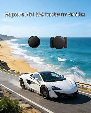 Magnetic Mini GPS Tracker for Vehicles