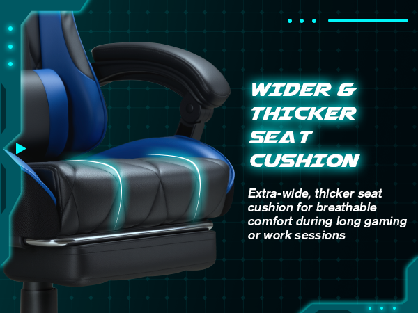 Thick Seat Cushion