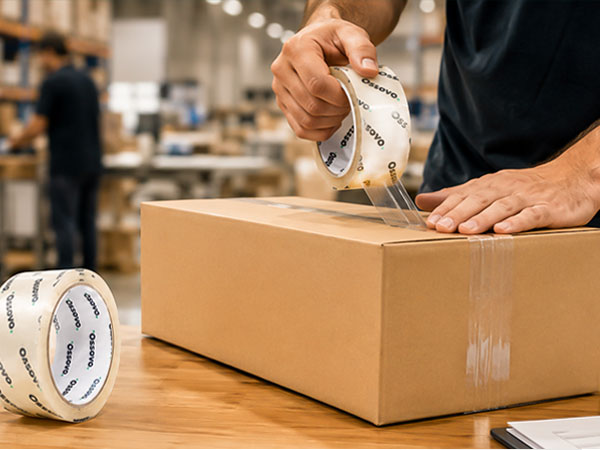 Clear Packing Tape Heavy Duty Packing Tape Packing Tape for Boxes