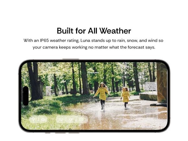 Wireless Wi-Fi Video Doorbell Camera AI Motion Detection, 2 Way Audio, Night Vision, 2.4GHz Wi-Fi