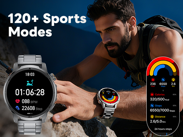 fitness tracker