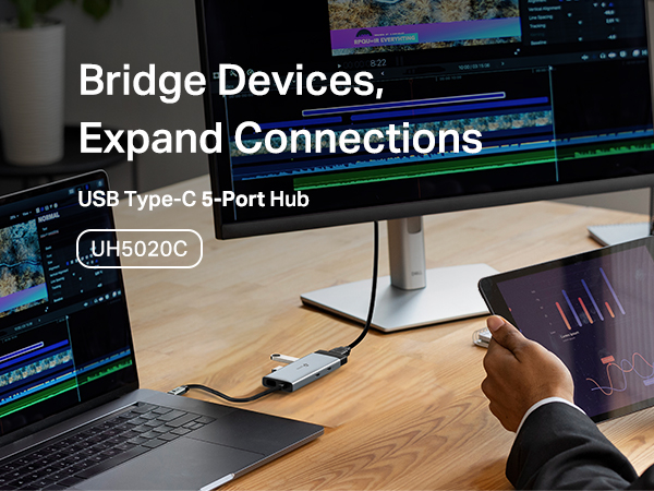 Bridge Devices, Expand Connections