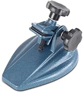 HDLNKAK Professional Micrometer Stand for Micrometers Up to 4", Adjustable Precision Holder with ...