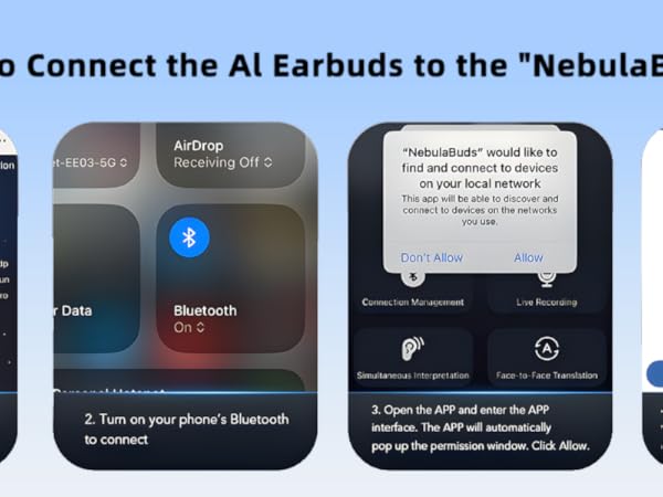 Translation Earbuds Real Time