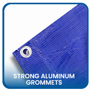 Kotap, Kotap tarps, blue tarp, tarp grommets, grommets