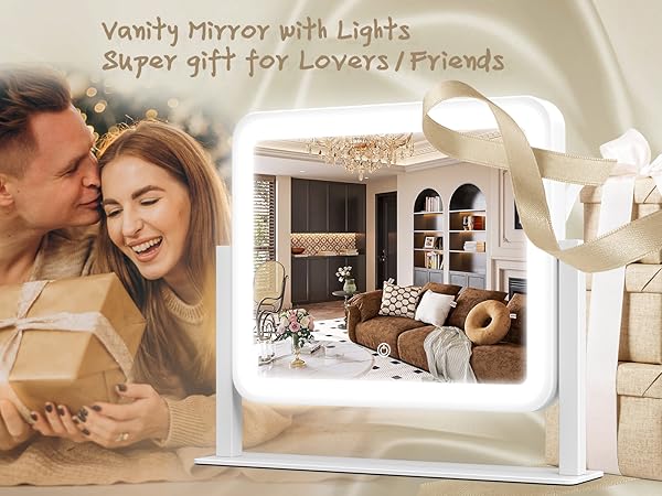 light up makeup mirror