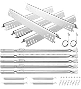 Utheer Grill Replacement Kit for Charbroil Performance 5 Burner 463347519 463347518 463275717 463...