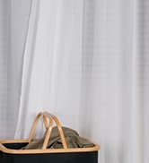 short laundry basket