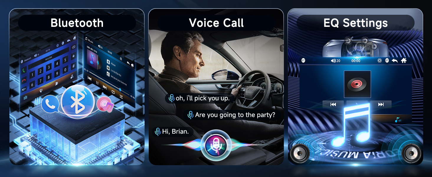 double din car stereo