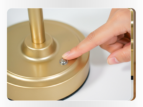 cordless led table lamp