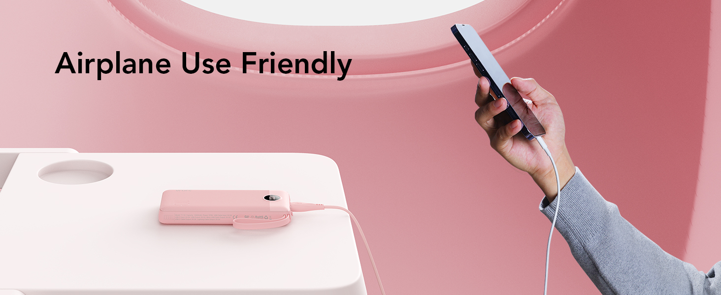 portable charger for travel