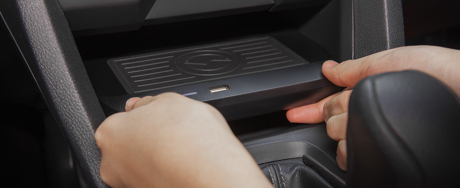 Wireless Charger for Honda Civic 2016-2021