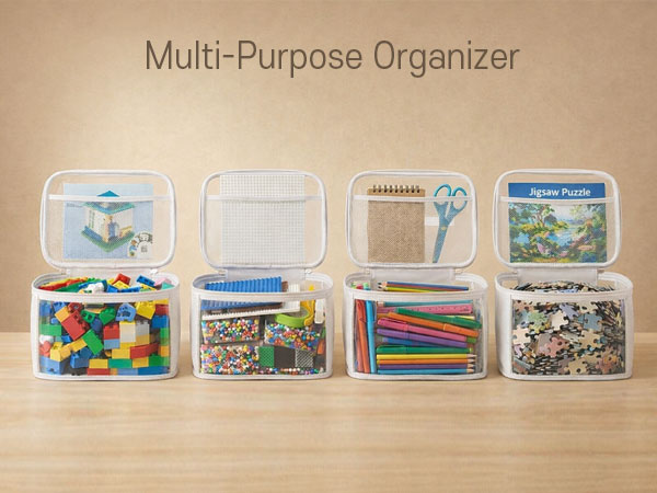 Multi purpose organizer