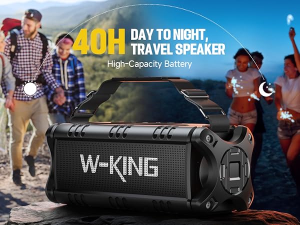 bluetooth speaker