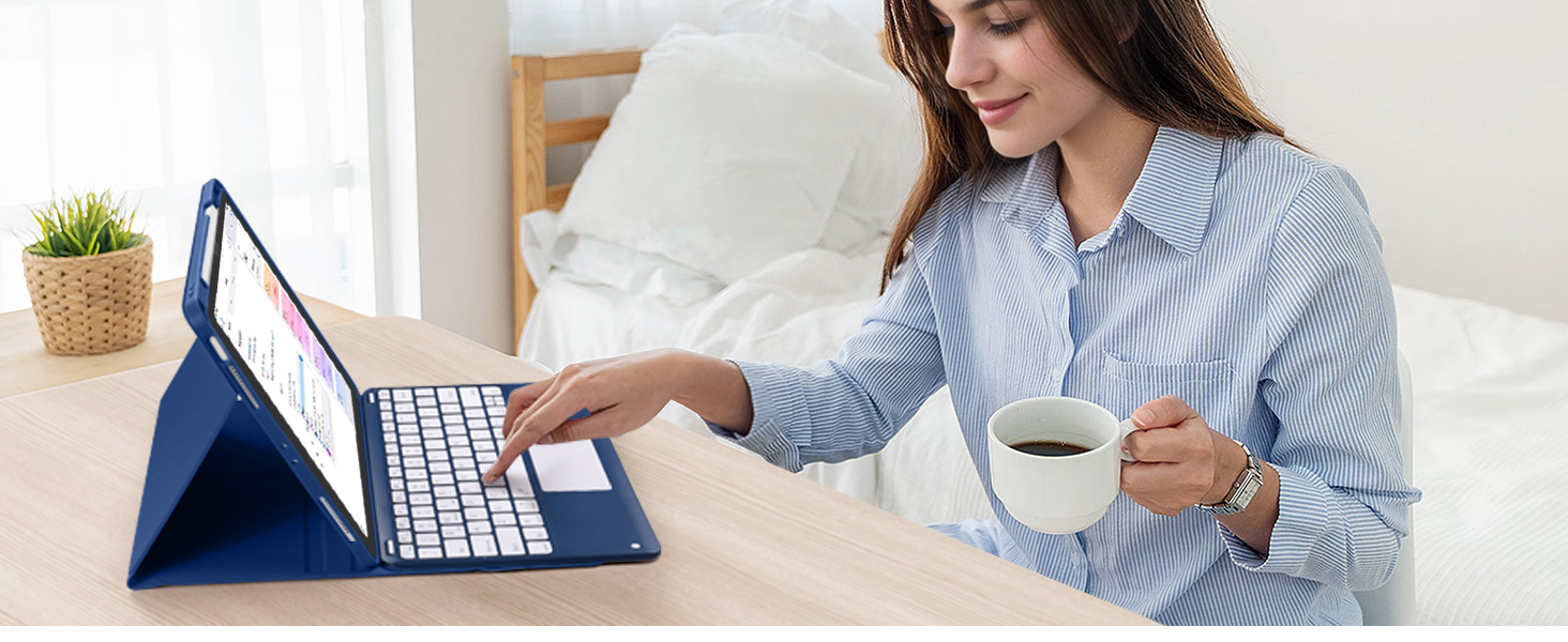 ipad air 13 inch keyboard case