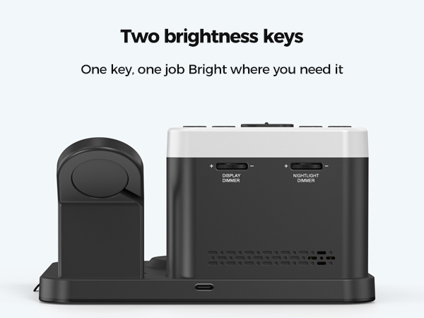 ANJANK Wireless Charging Station