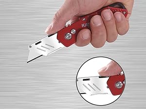 utility knife