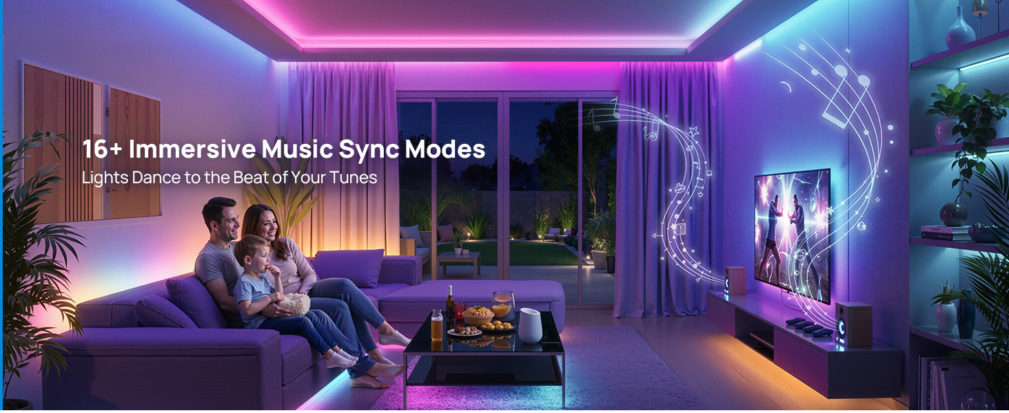 10 feet led strip lights