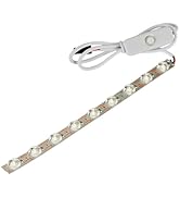 3D Printer LED Light Strip Kit for Bambu Lab A1 Mini, with 480mm Length Cable 190mm LED Light, Ea...