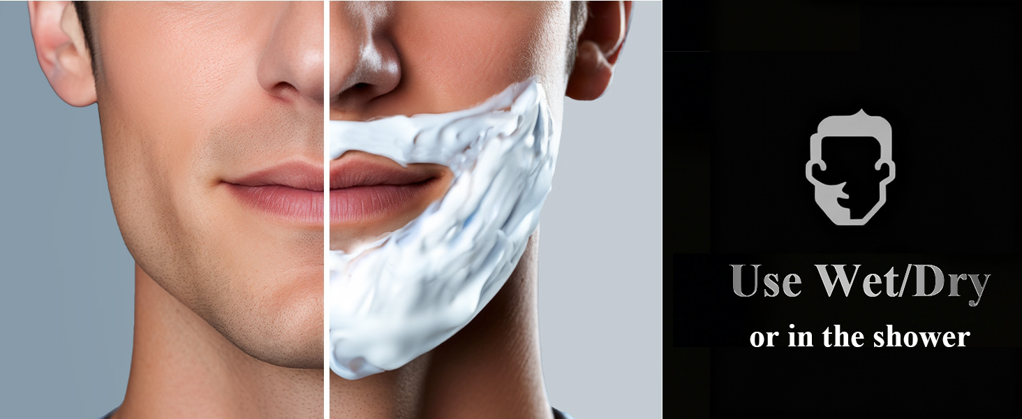 maquina de afeitar hombre