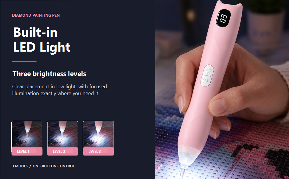 diamond painting pen