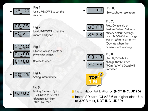 night vision camera motion wildlife camera motion activated