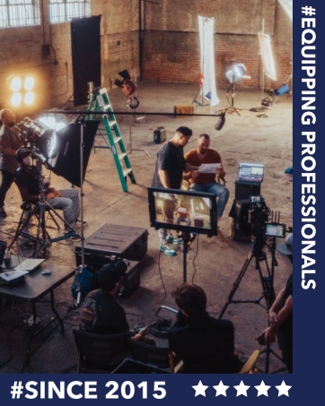 equipping professionals