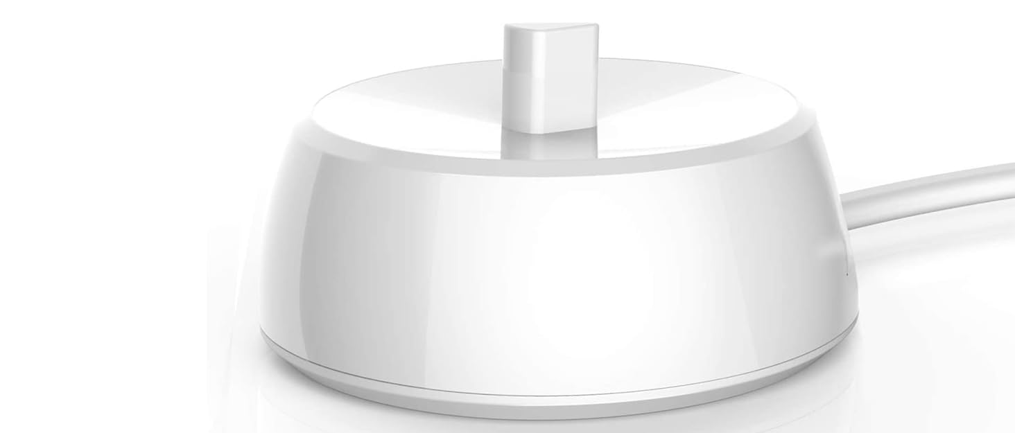 Replacement 3757 Charger base for oral b electric toothbrush