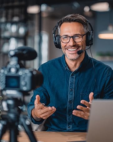 Wireless Lavalier Microphone