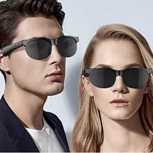 bluetooth glass