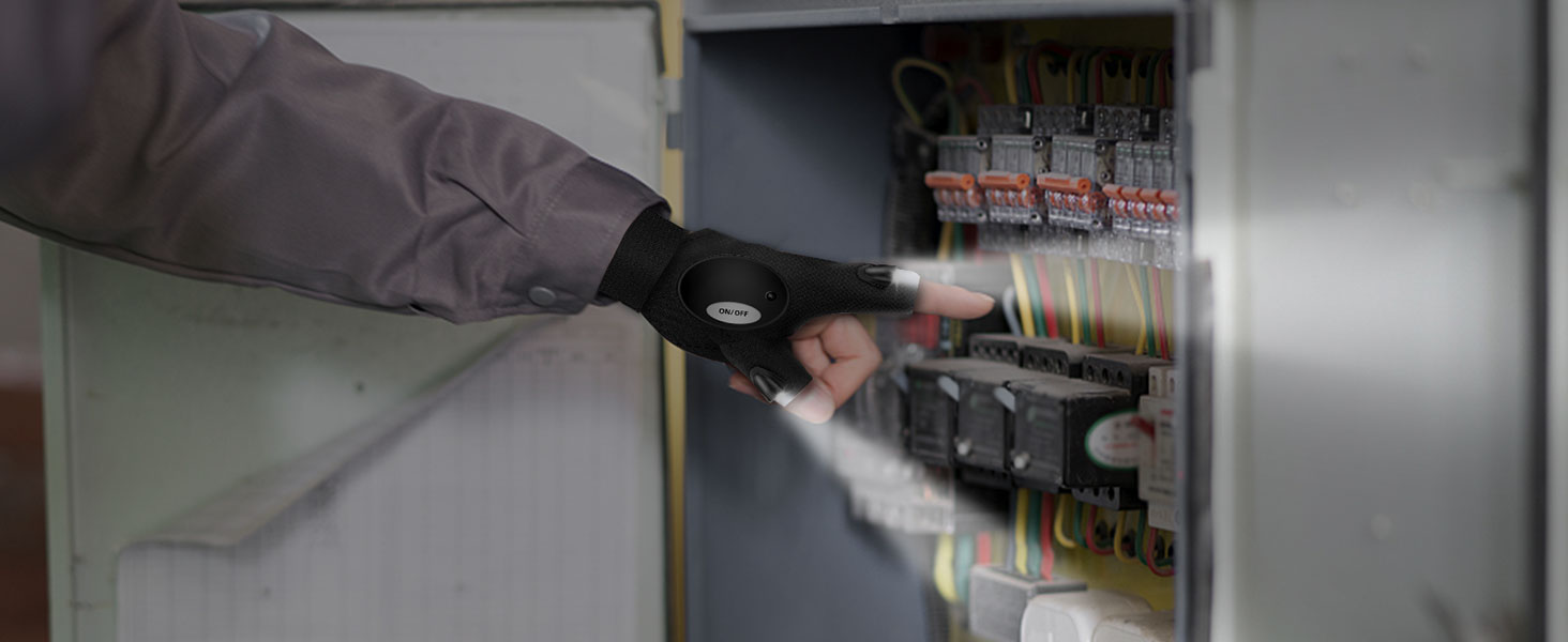 Inspection of electrical boxes