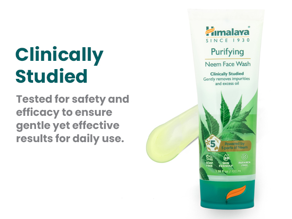 Penta Neem Purifying Neem Face Wash (100ml) header6mob