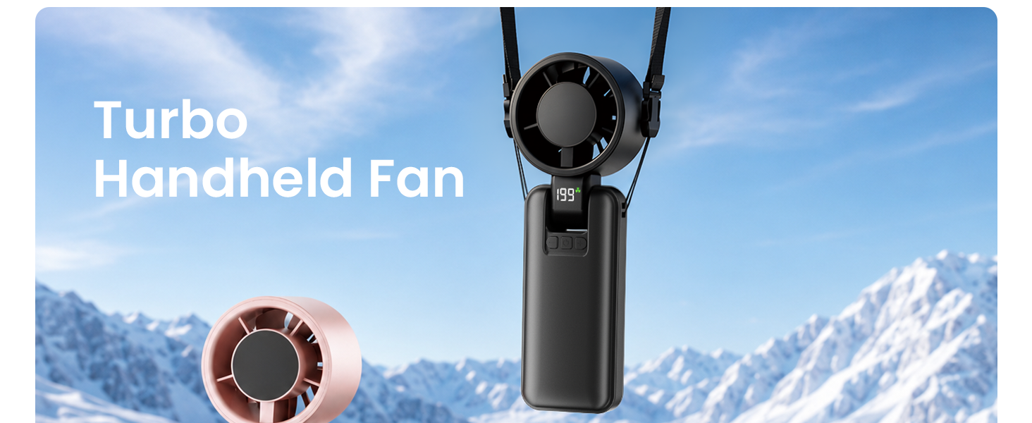 fan mini