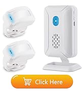 door bell chime door buzzer door chime for business wireless door sensor motion sensor alarm