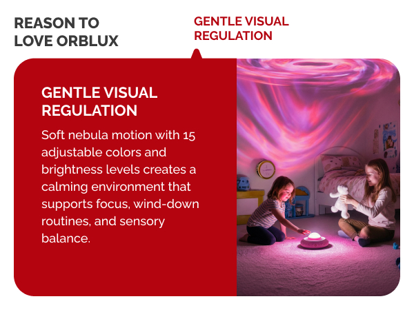 orblux sensory lights