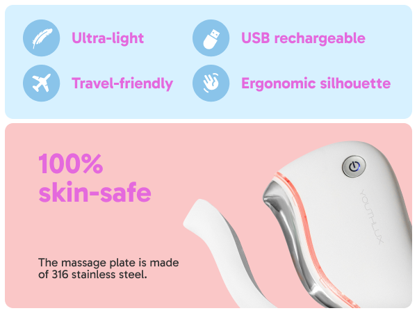Electric Gua sha lifting scraping massage