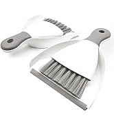 Small Dust Pan and Brush Broom - Dust Pan and Brush Set, Small Dustpan and Brush Set, Hand Broom ...