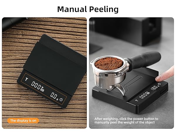 Rechargeable electronic scale