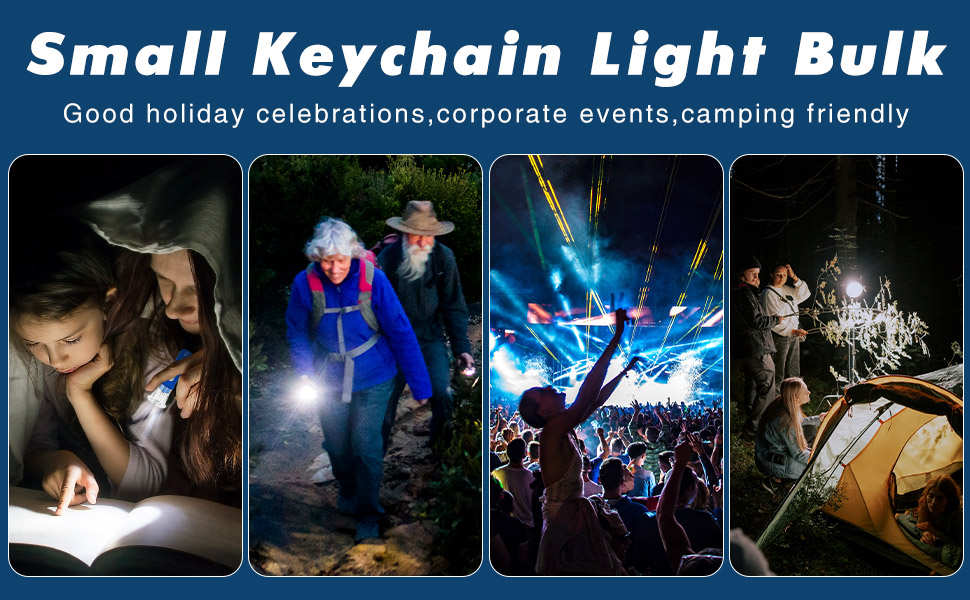 keychain flashlights bulk