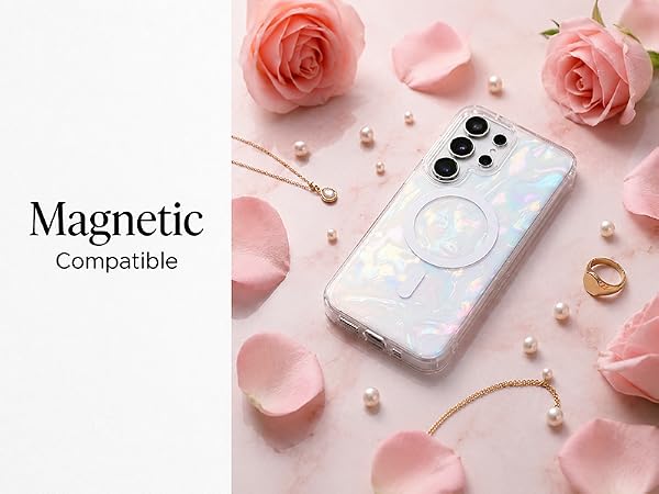 s26 ultra magnetic case