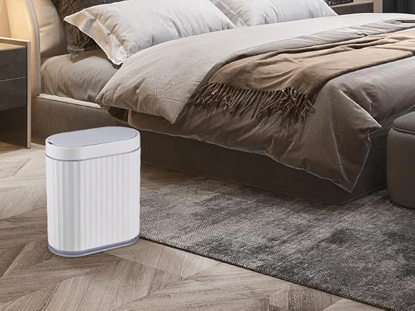 trash cans for bathroom