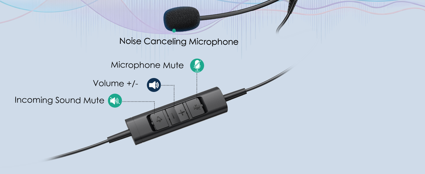 volume control