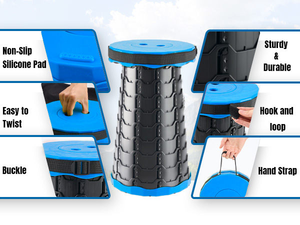 camping stool
