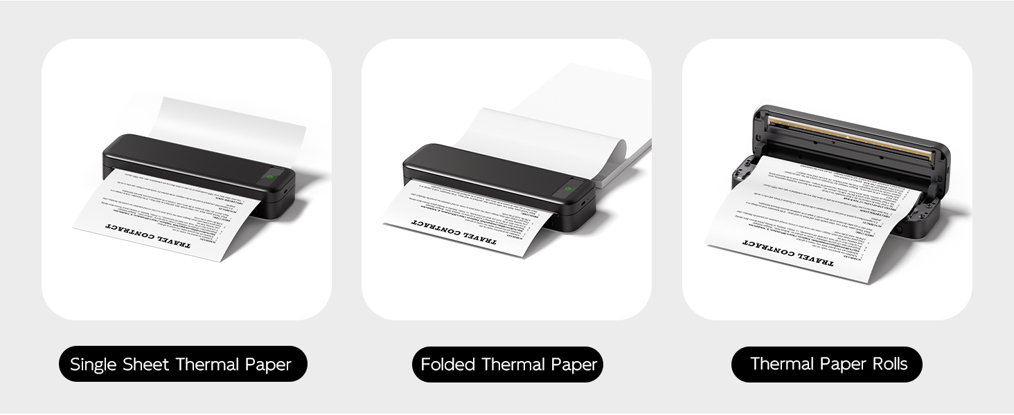 small printer wireless