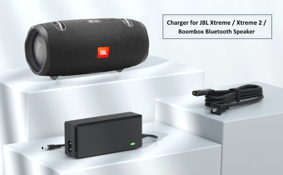 Charger for JBL Xtreme /Xtreme 2 /Boombox Bluetooth Speaker