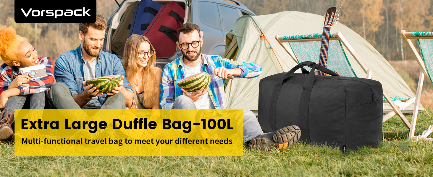 Duffle Bag