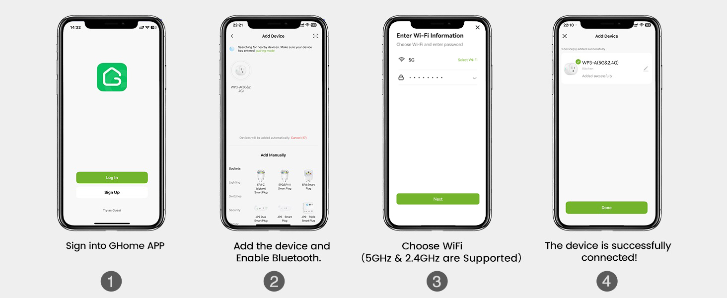 5g smart plug