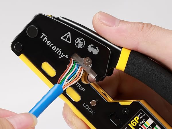 ethernet crimper