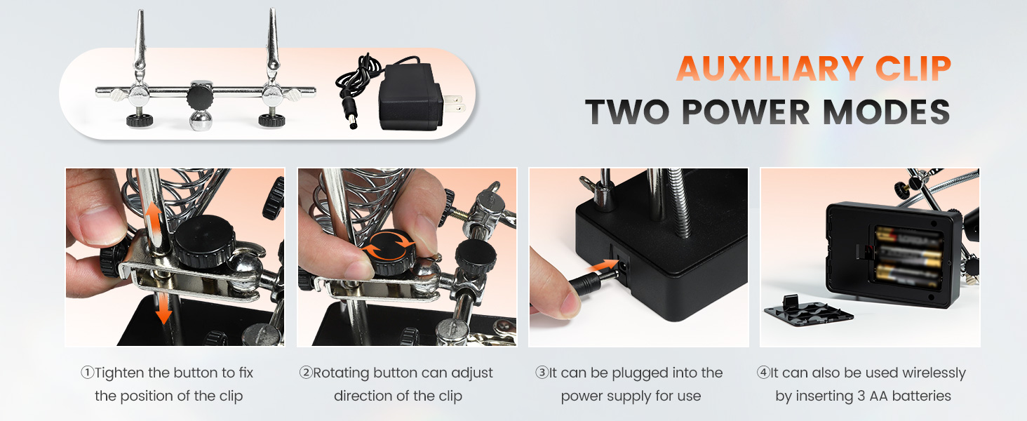 desktop magnifying glasses